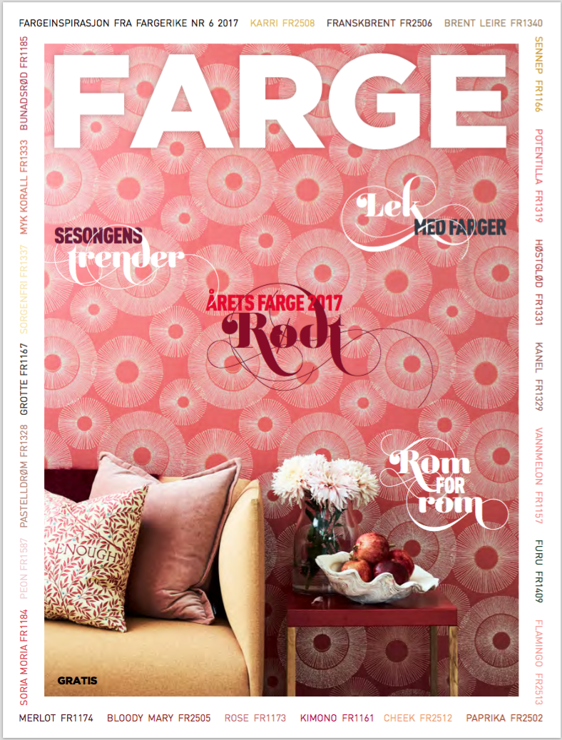 Farge 2017