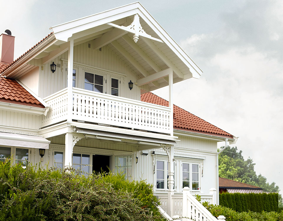 Hvitt hus