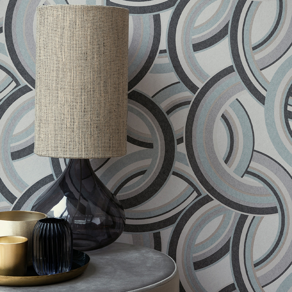 Art Deco Tapet Boheme