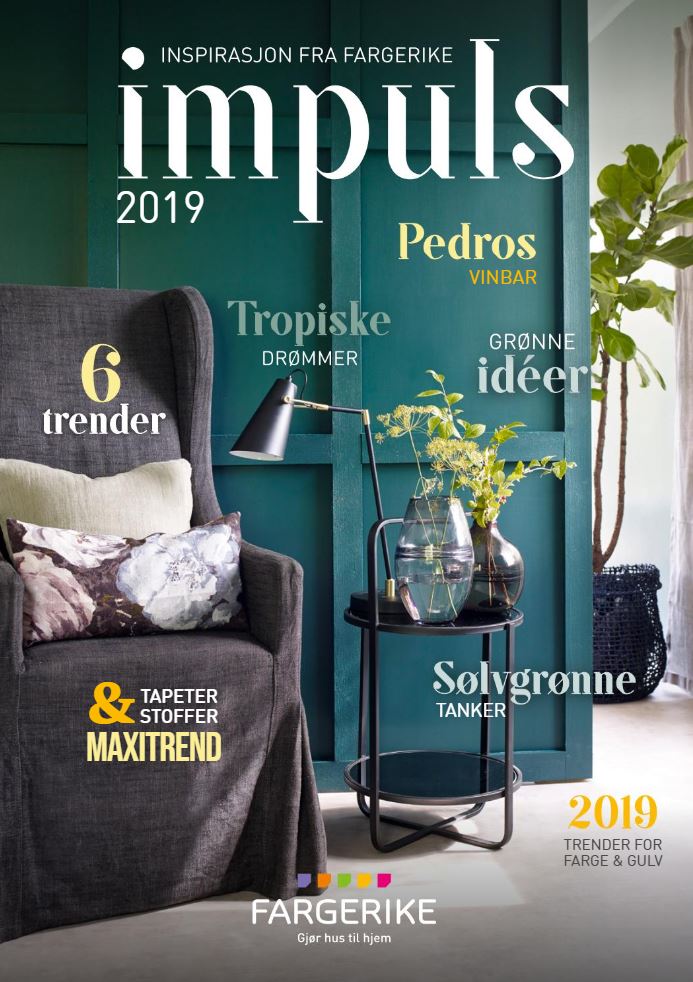 inspirasjon interiør