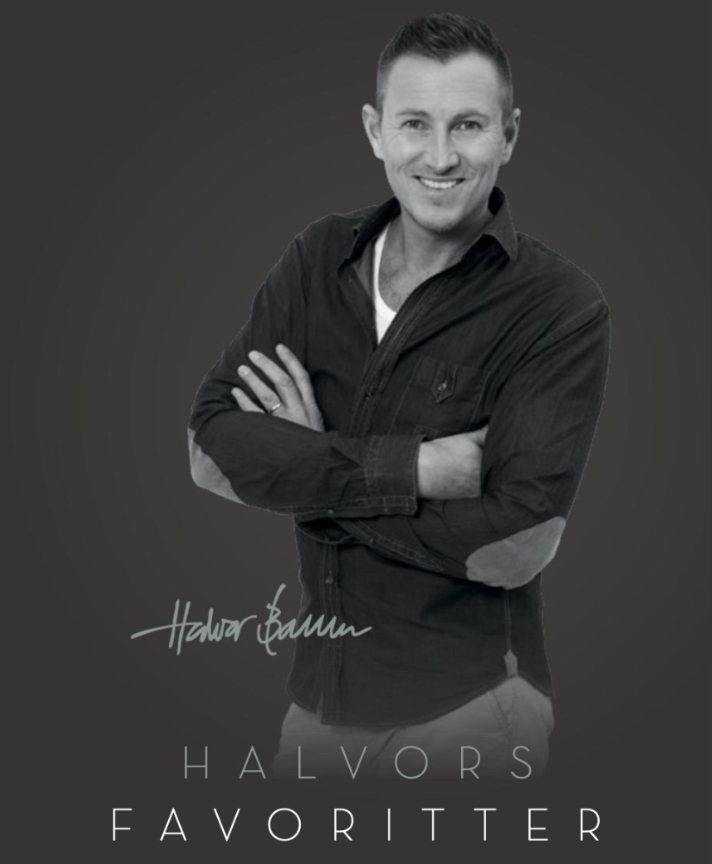 Halvors favoritter