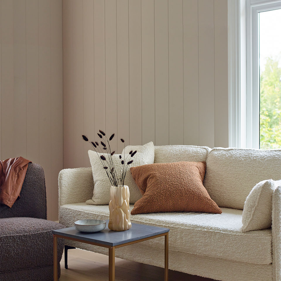 Beige trend farger
