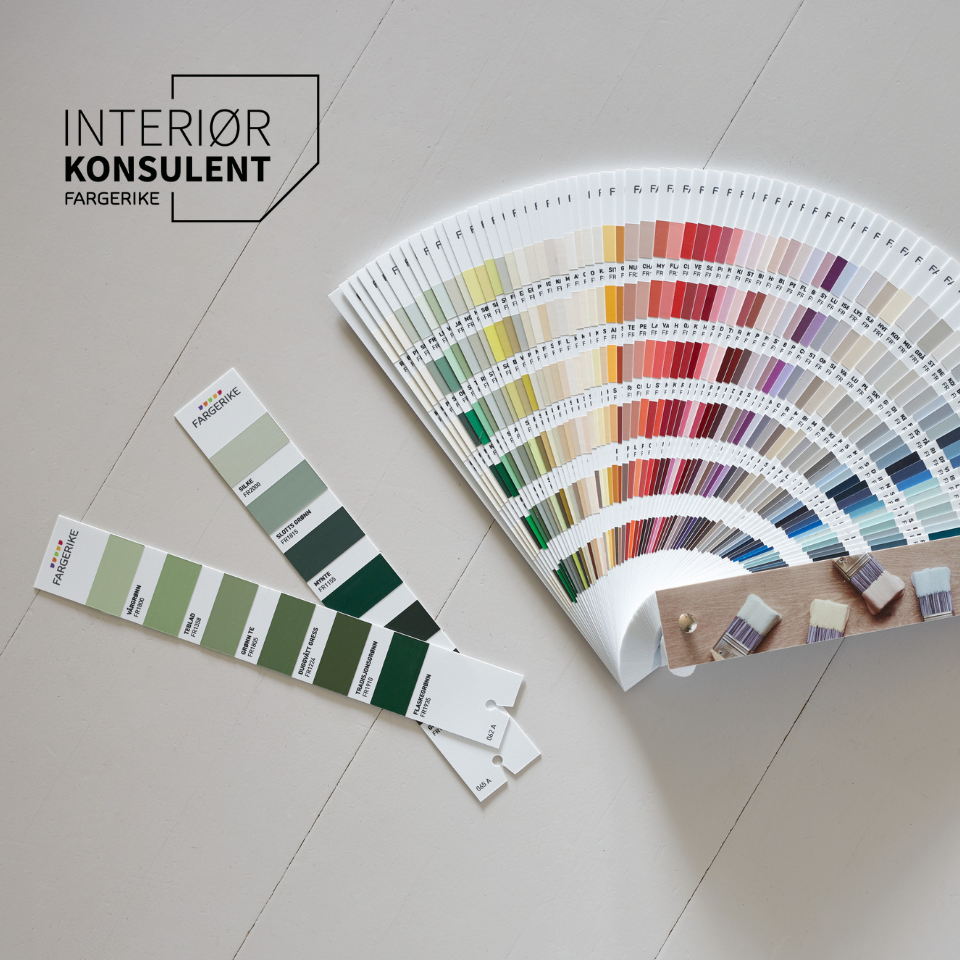 Bestill interiørkonsulent