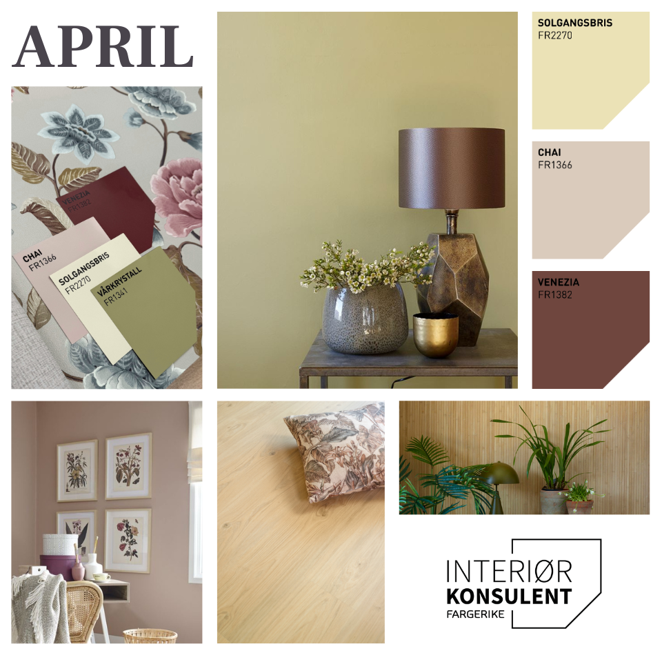 Månedens stil april 