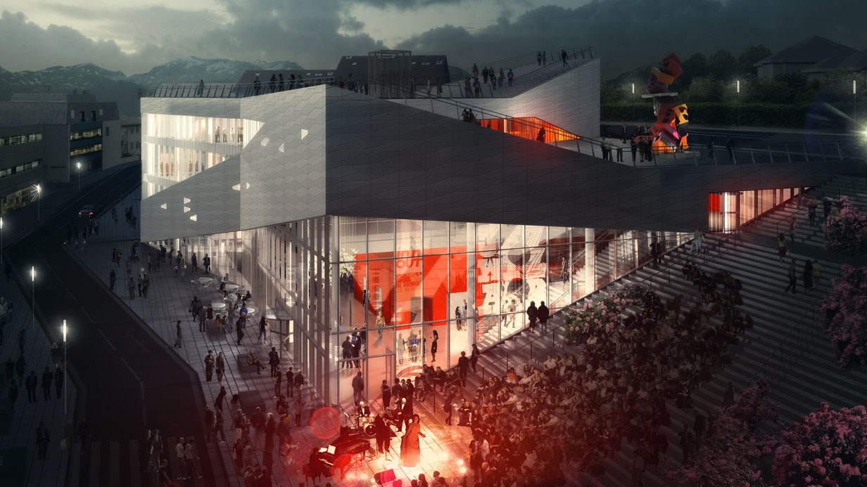 Molde kulturhus