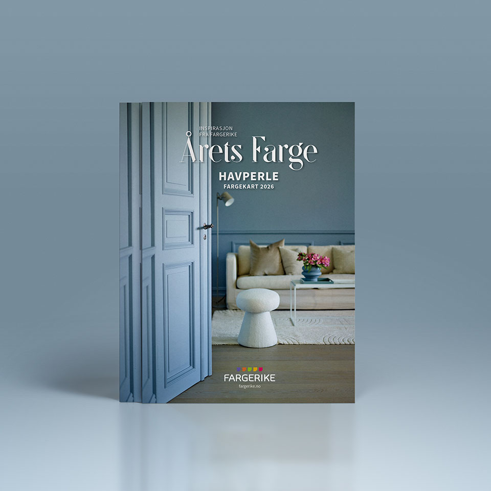 Bilde av fargekart