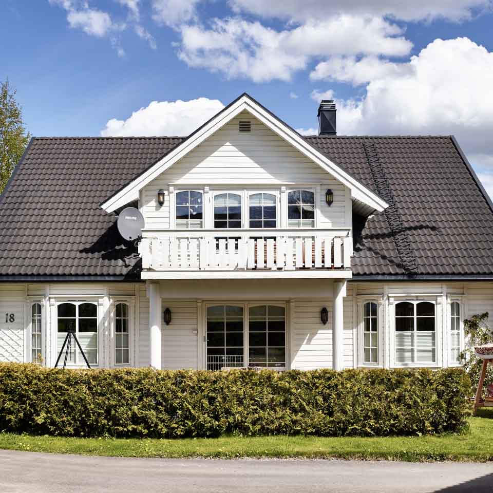Hvitt hus