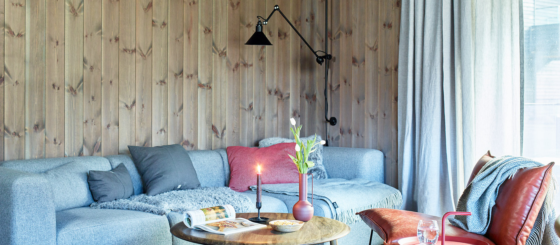 Hemsedal leilighet hytte