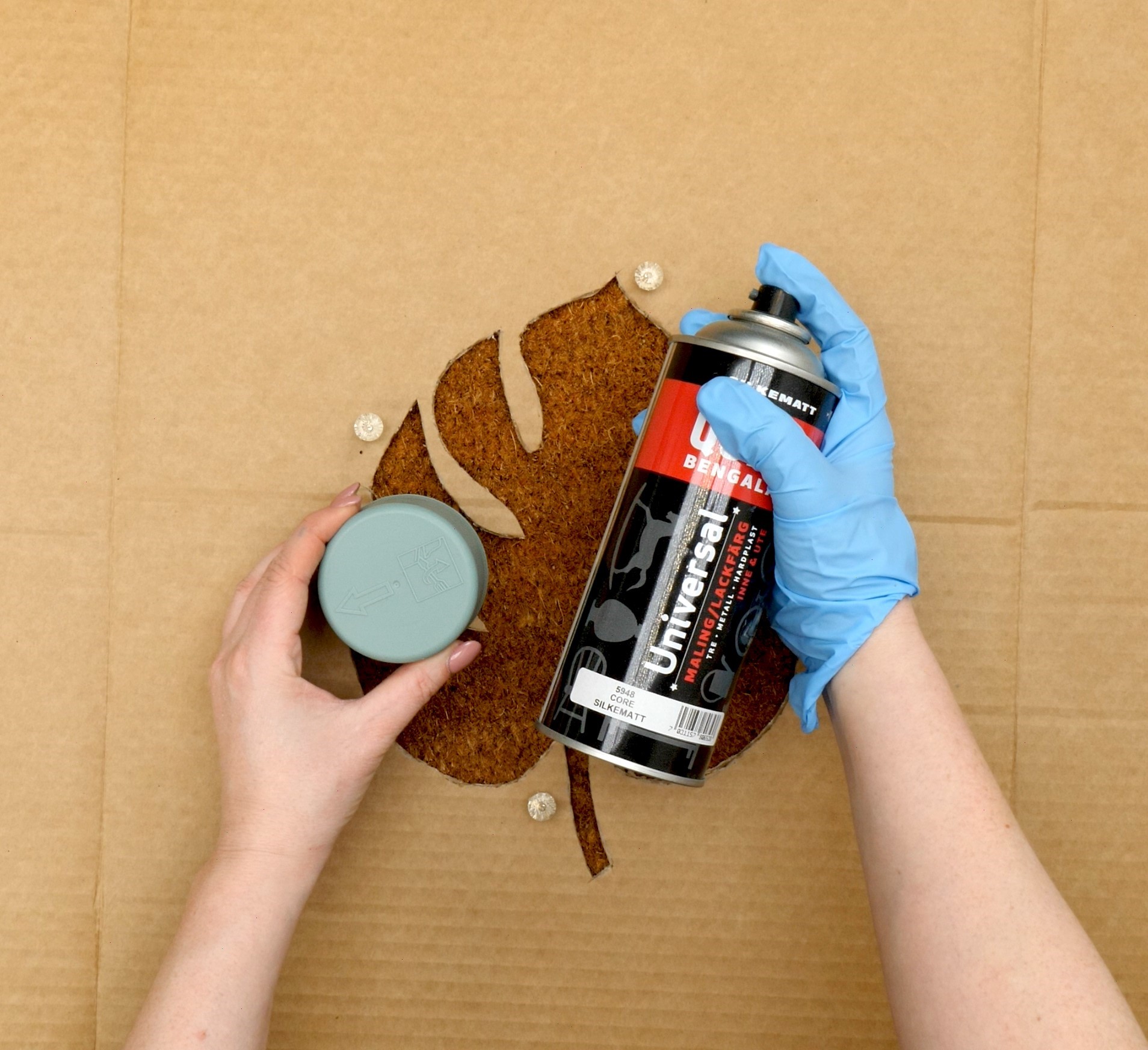 spraymaling