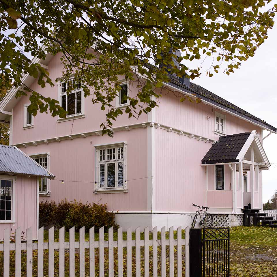 utemaling farger