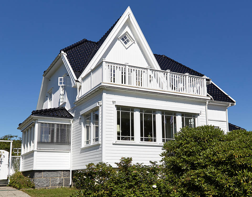 Hvitt hus