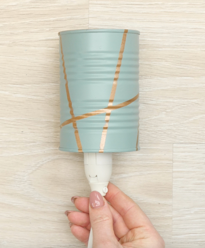 spraymaling lampe