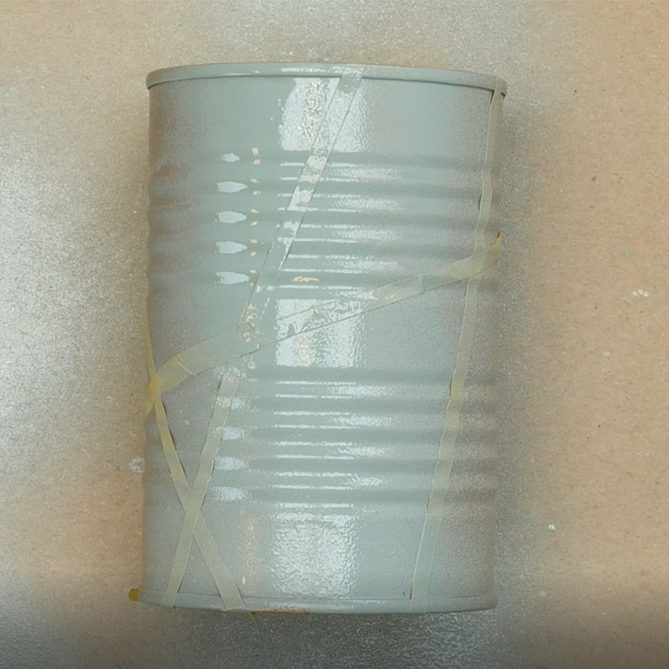 spraymaling lampe