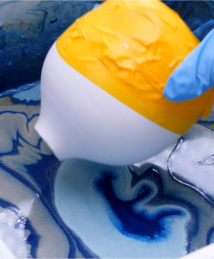 spraymaling