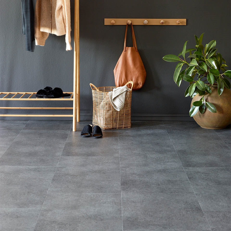 klikkvinyl fliser