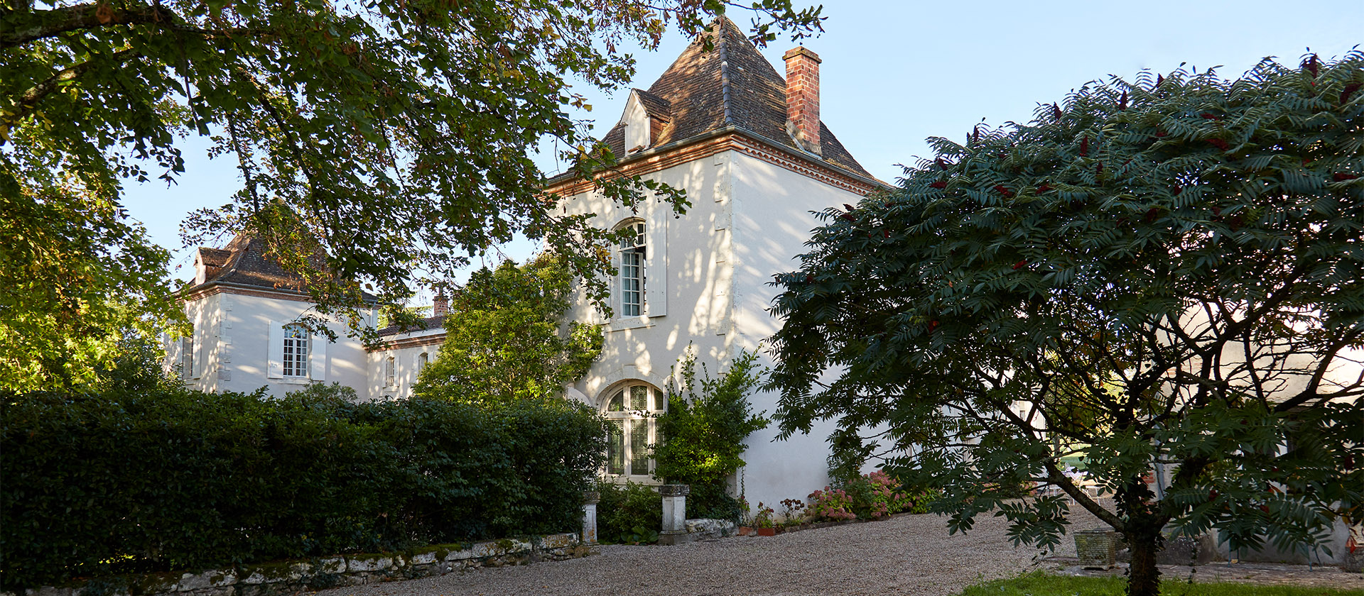 Fransk slott