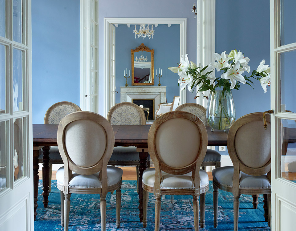 Fransk slott