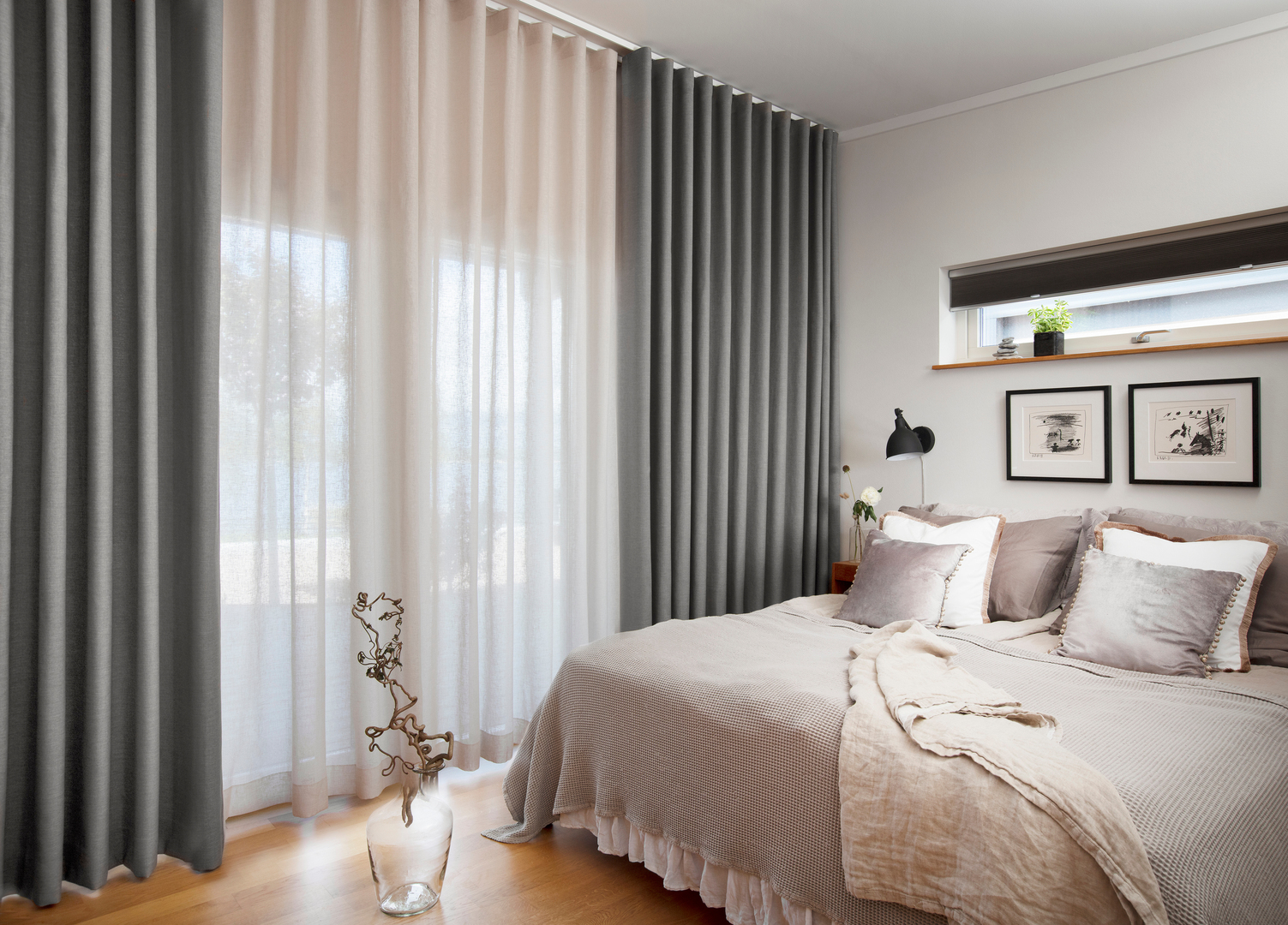 Luxaflex gardiner