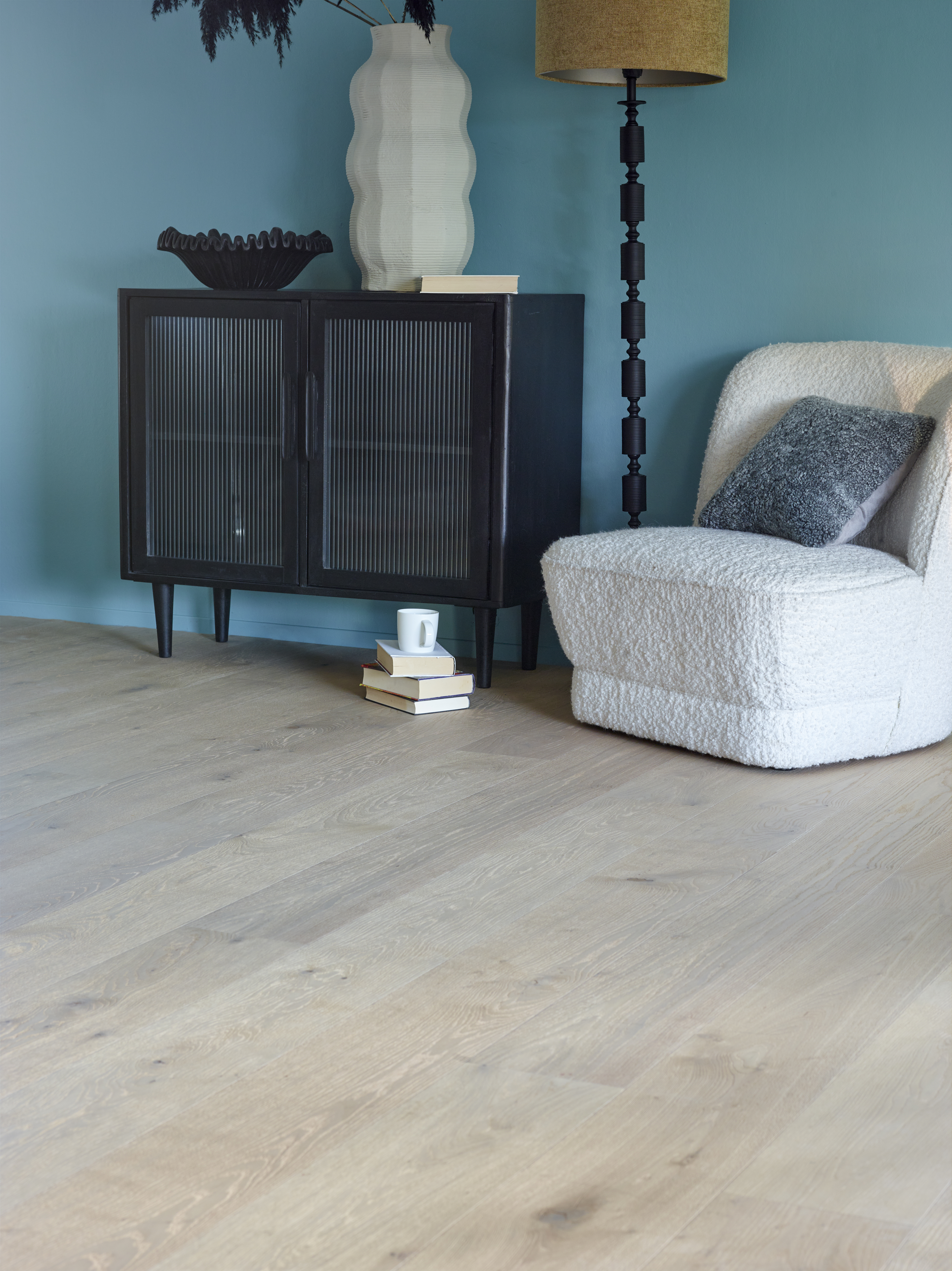 Hardwood torungen gulv