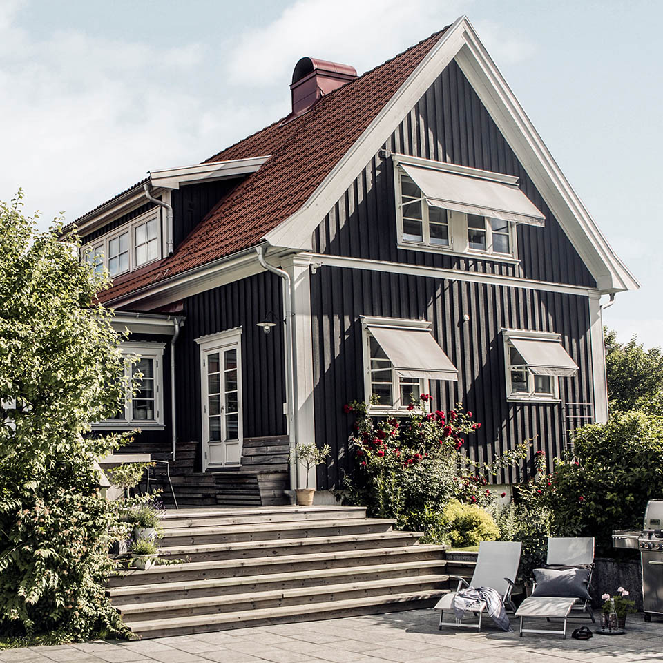 Male huset 
