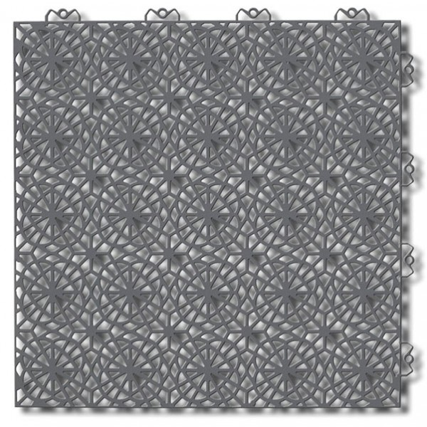 Bergo XL Graphite Grey