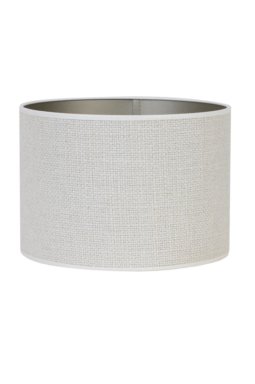 Light & Living Lampeskjerm Saverna Hvit
