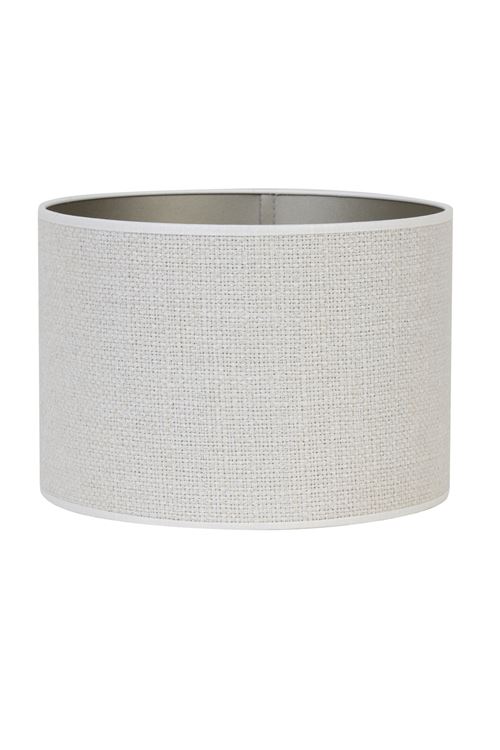 Light & Living Lampeskjerm Saverna Hvit