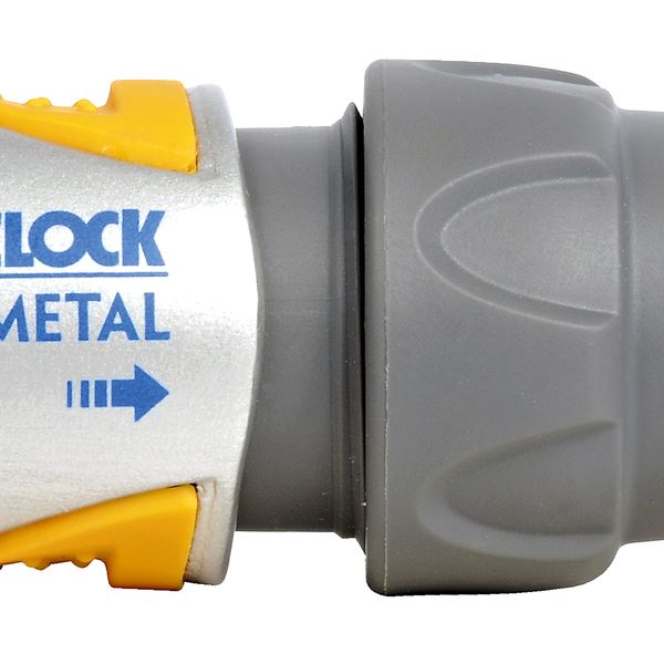 Hozelock Hurtigkobling metall 19 mm