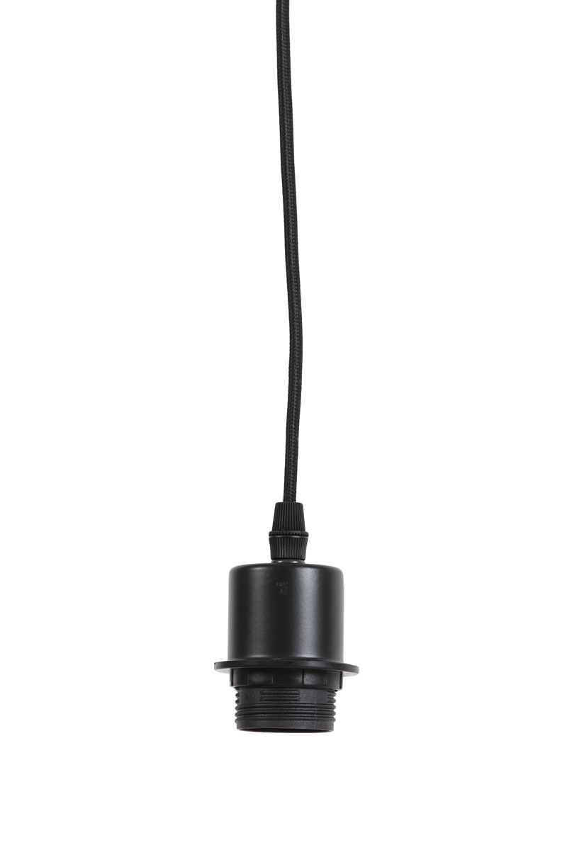 Light & Living Pendel Desa Sort