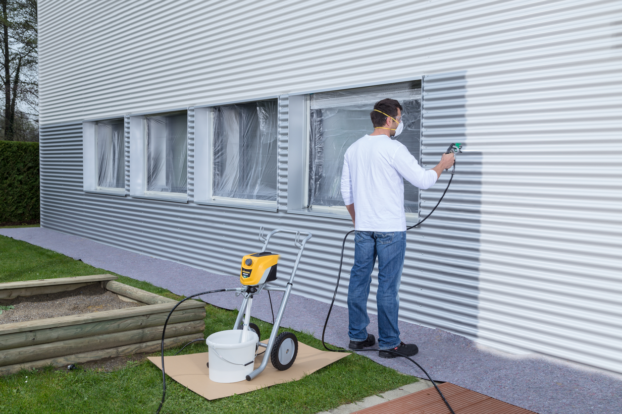 Wagner Malersprøyte 350 M Airless System
