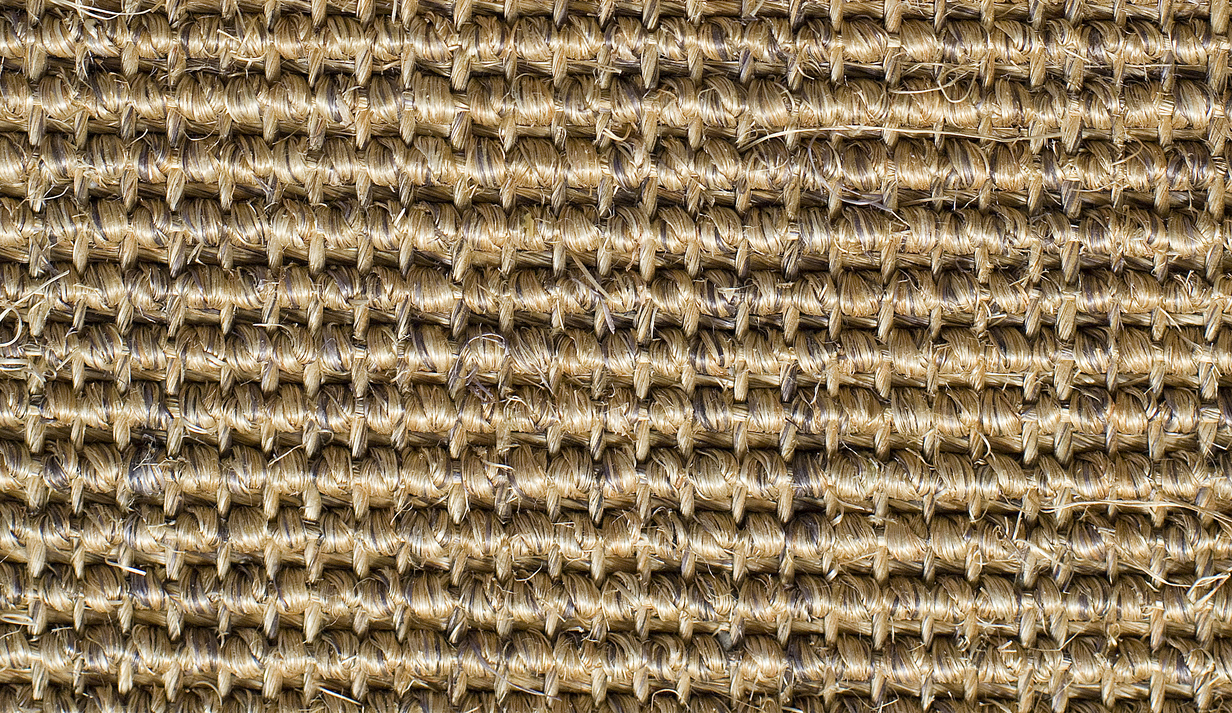 Danfloor Nature Rib Vegg-til-vegg Teppe - 40