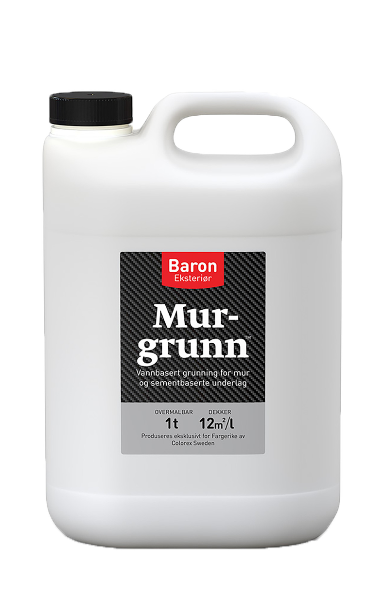 Baron Murgrunning