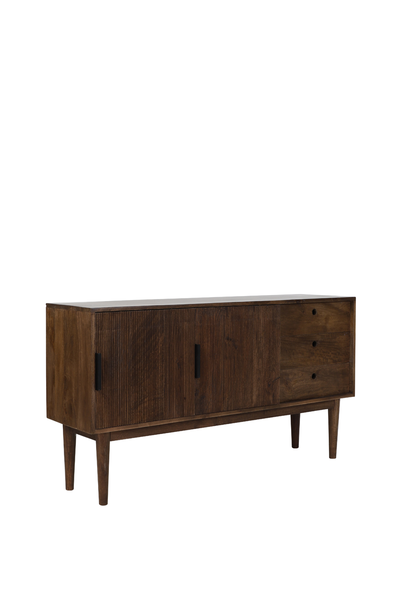 Light & Living Skap Bitika Brun