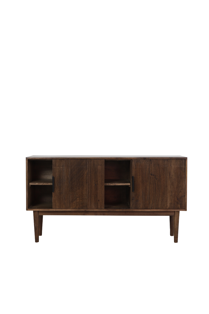 Light & Living Skap Bitika Brun