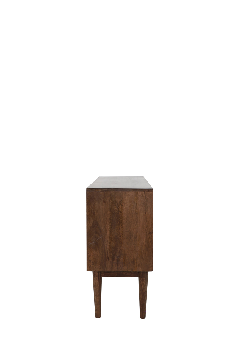 Light & Living Skap Bitika Brun