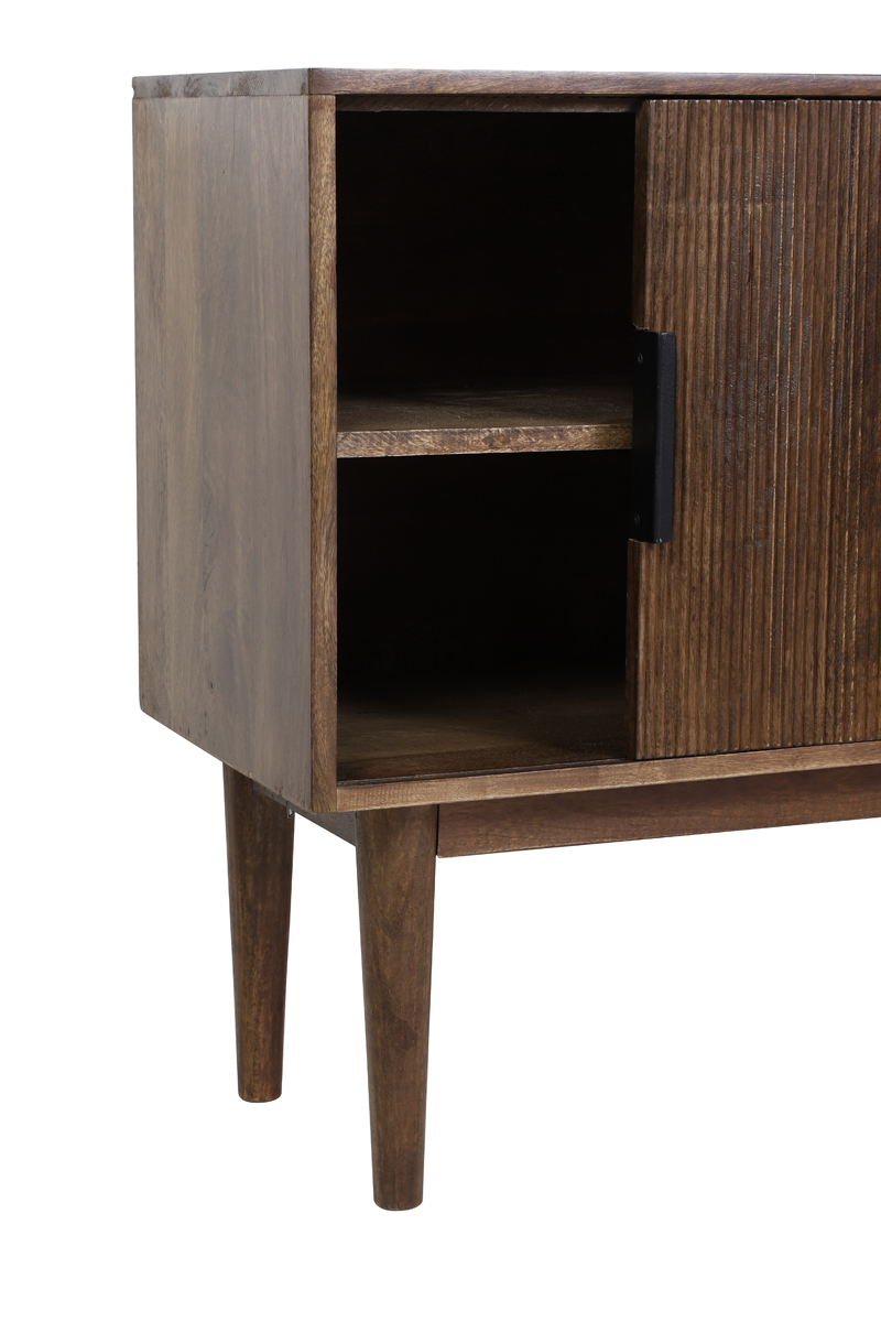 Light & Living Skap Bitika Brun
