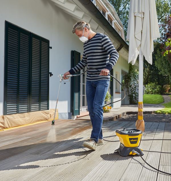 Wagner Malersprøyte 150 HEA Airless System