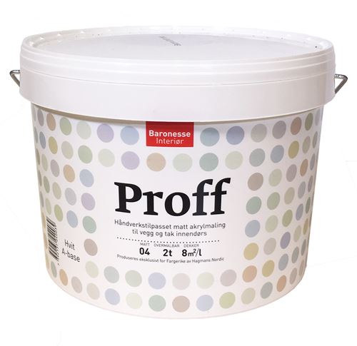 Baronesse Proff