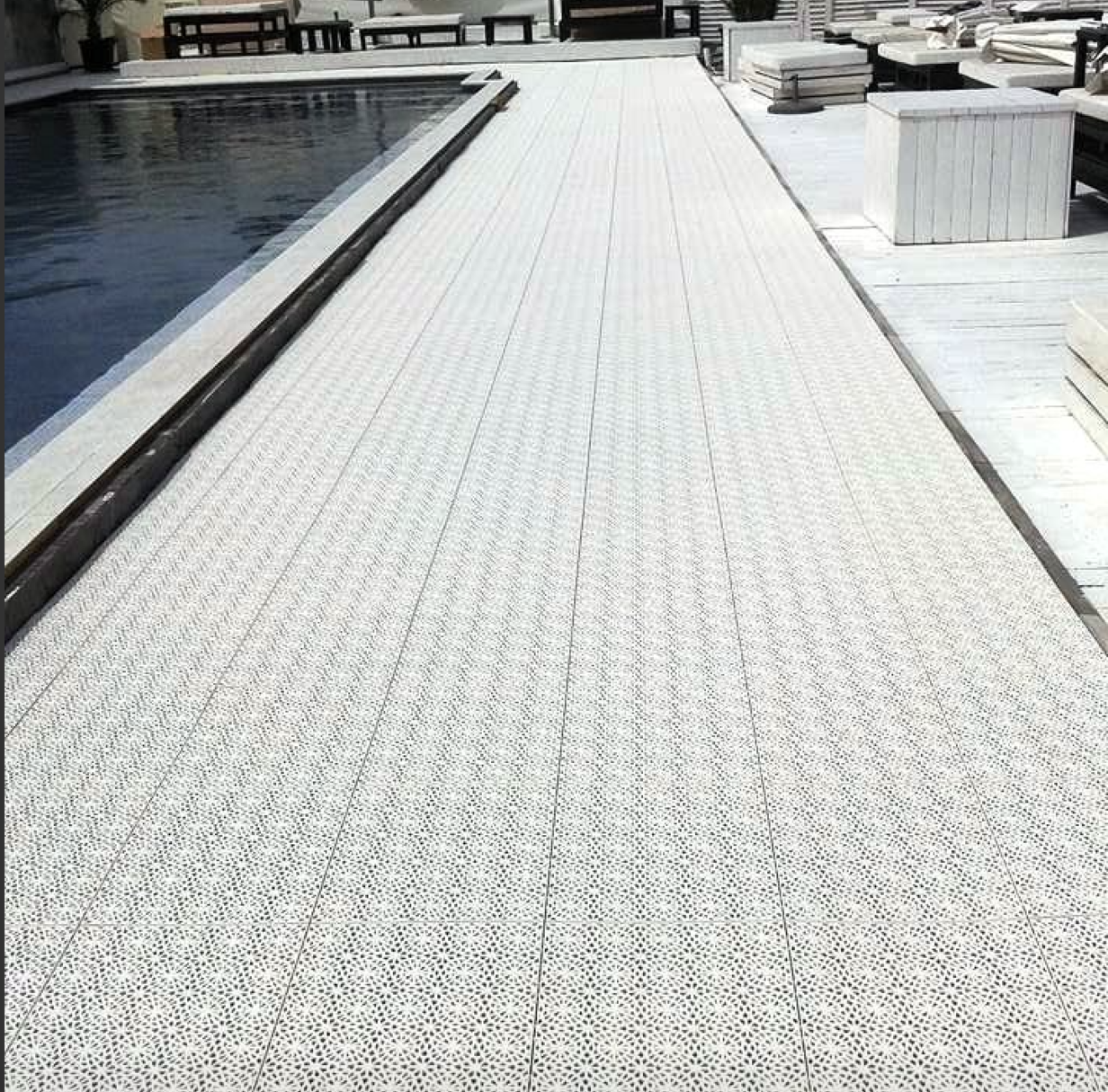 Bergo XL Stone Grey
