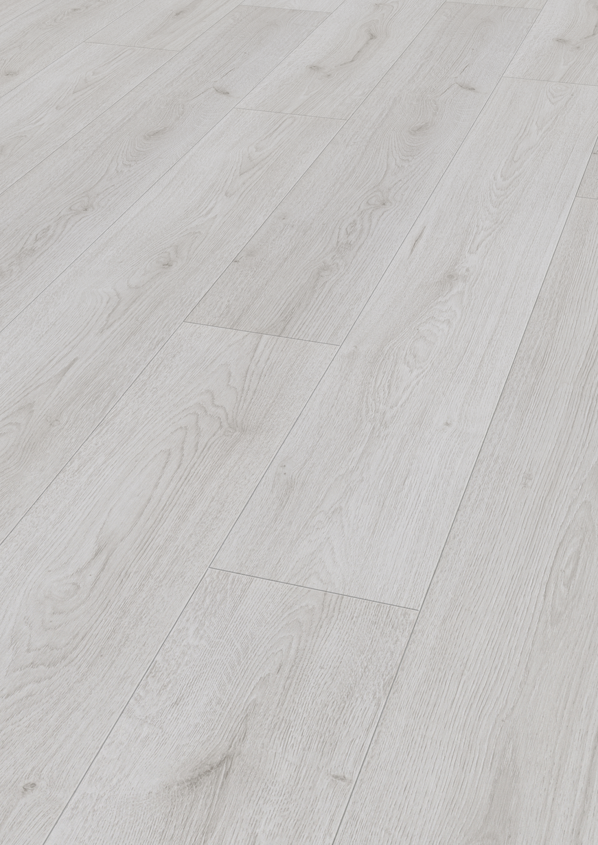 Kronotex Superior Advanced 3201 Trend White Laminatgulv