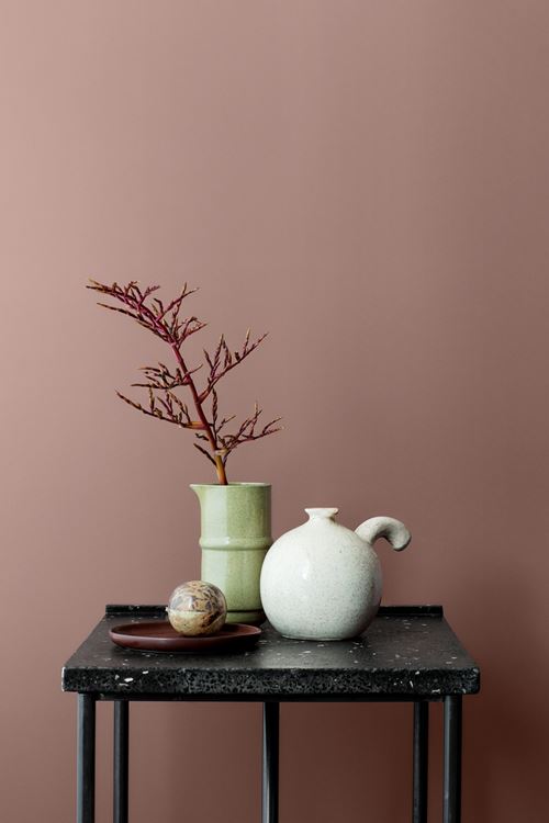 Dusty rose
