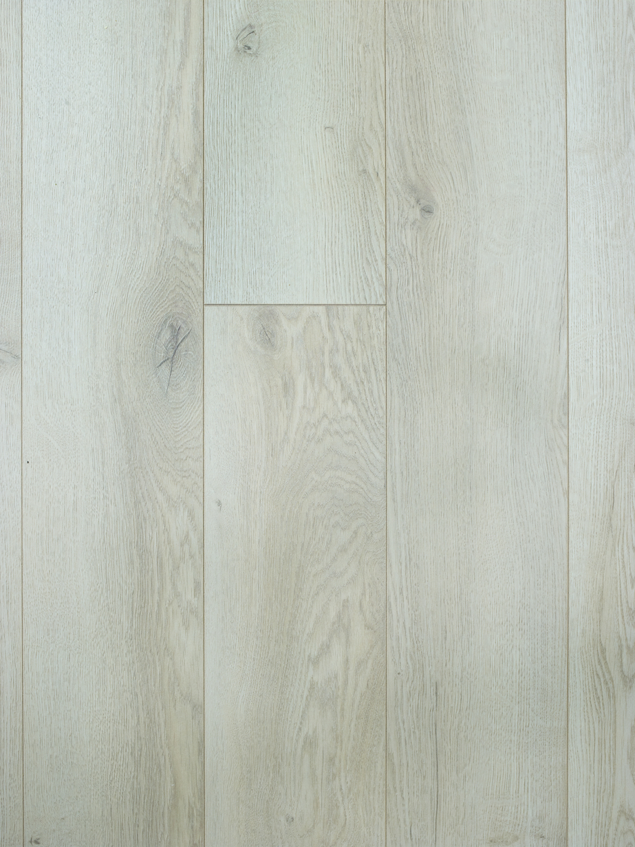 Moskus 12 Fjelleik Beige Laminatgulv
