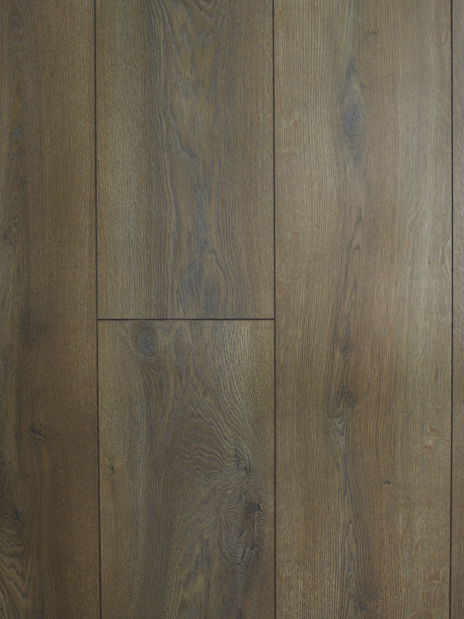 Moskus XL Brun Eik Laminatgulv