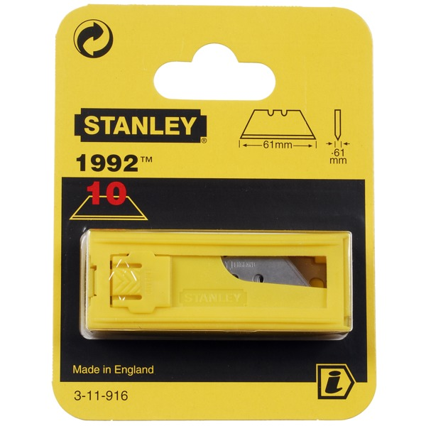 Stanley Knivblad 1992