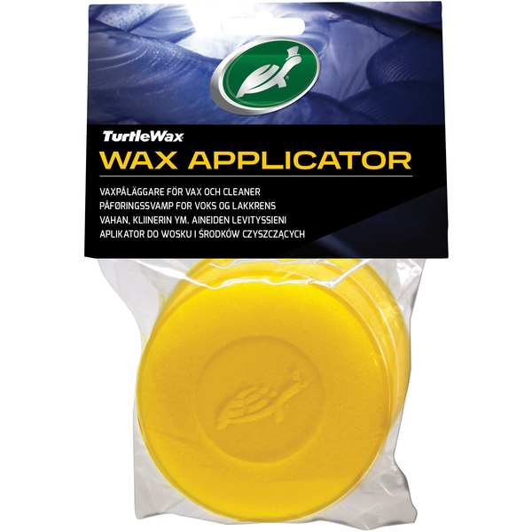 Turtle Wax Poleringssvamp A3