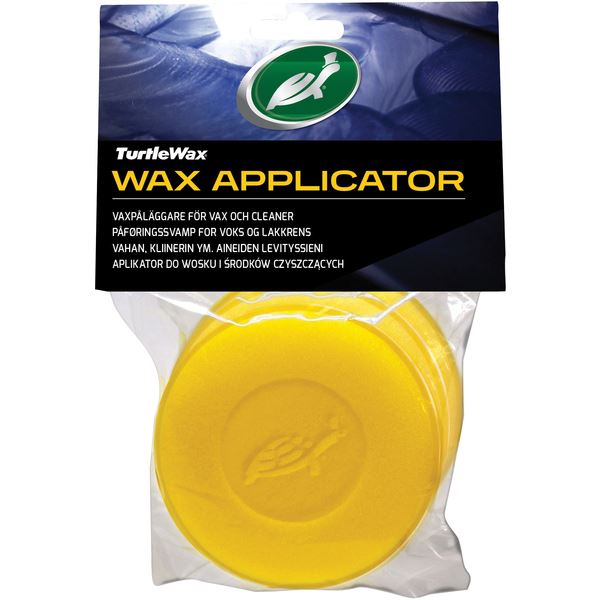 Turtle Wax Poleringssvamp A3