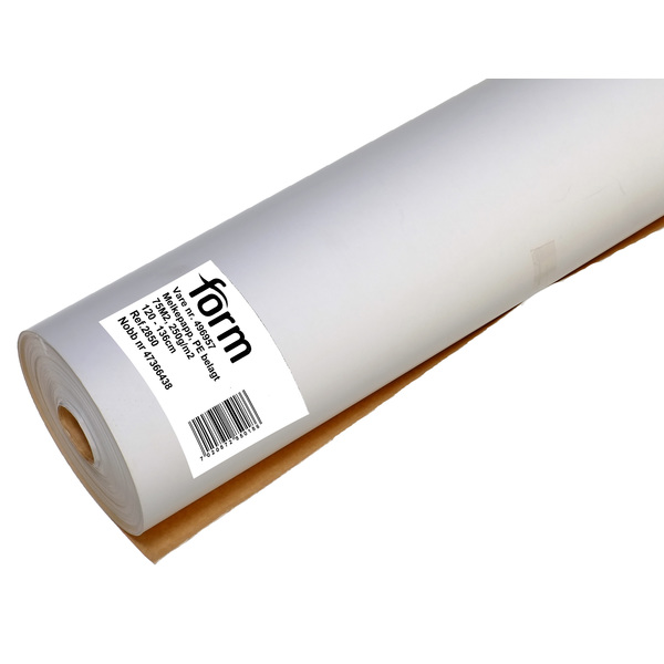Peterson Packaging Form Dekkepapp Belagt Melkepapp