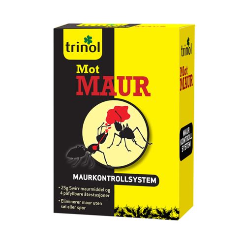 Swirr Maurmiddel Kit