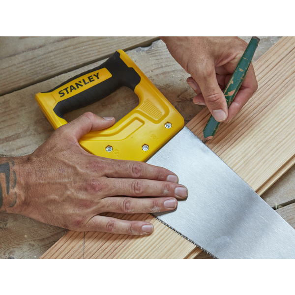 Stanley Håndsag 7TPI - 550 mm