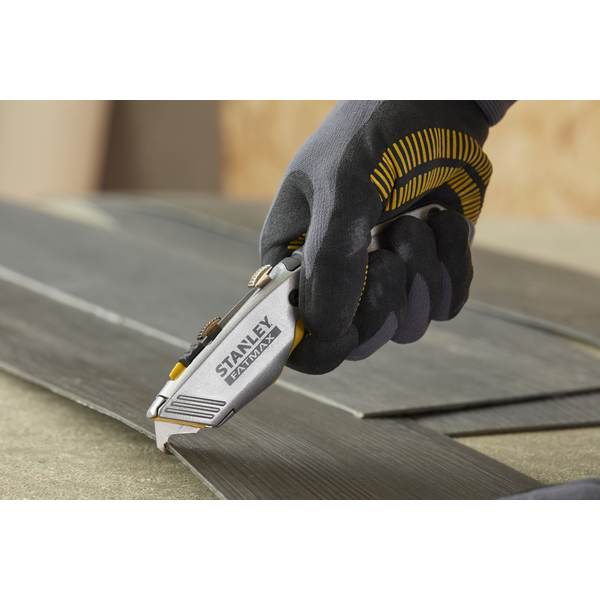 Stanley Fatmax Kniv Dobbeltblad 